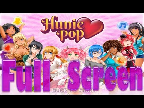 huniepop uncensored patch causes black screen